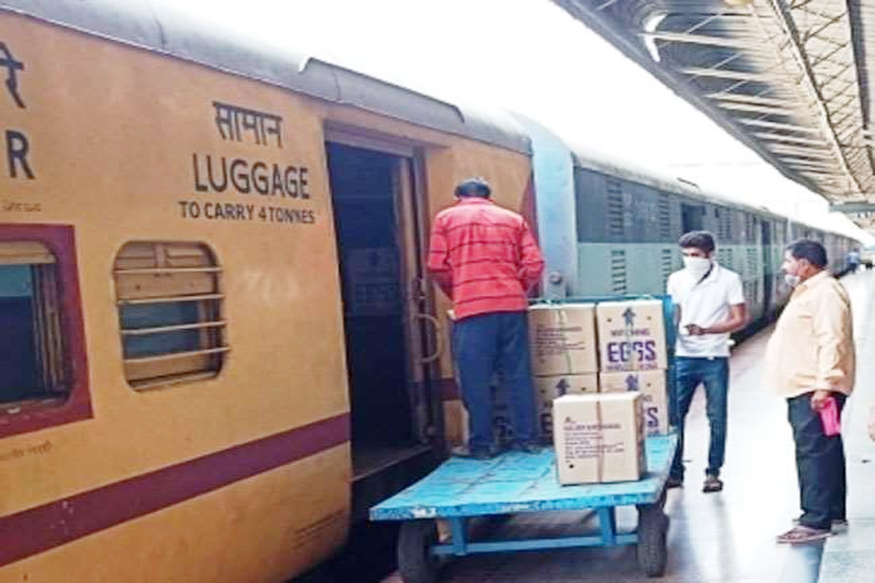 एका ट्वीटनंतर कॅन्सर रुग्णापर्यंत मुंबईहून सोलापूरला अशी पोहोचली औषधी!