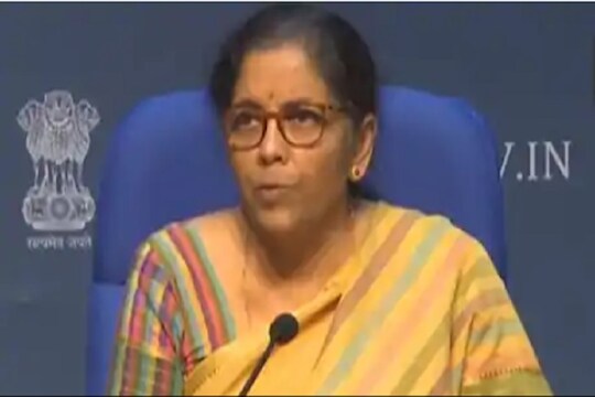Nirmal Sitaraman LIVE : शेतकरी आणि मजुरांना Coronavirus संकटातून वाचवण्यासाठी मोठ्या घोषणा