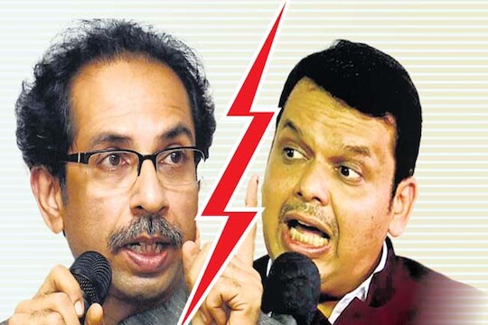 कोरोनाचं निमित्त पण राजकीय खुन्नस जुनीच! सत्ताधारी ठाकरे सरकार आणि भाजप आमनेसामने