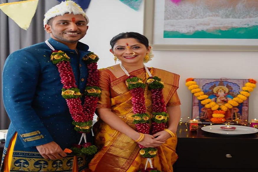 अखेर सोनाली कुलकर्णीने वाढदिवसालाच दिली ती गोड बातमी, फोटोही केला शेअर