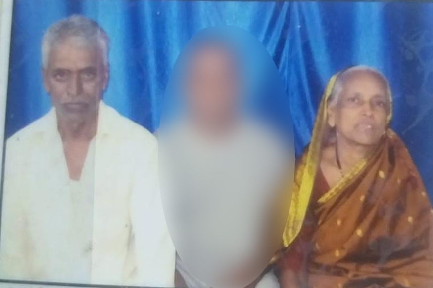 मुलासमोरच आई-वडिलांनी सोडला जीव, मृत्यूनंतर 3 दिवसांनी उघडकीस आली घटना