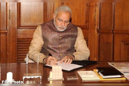 पंतप्रधान नरेंद्र मोदींचं जनतेला पत्र, वर्षपूर्तीनिमित्तानं साधला संवाद