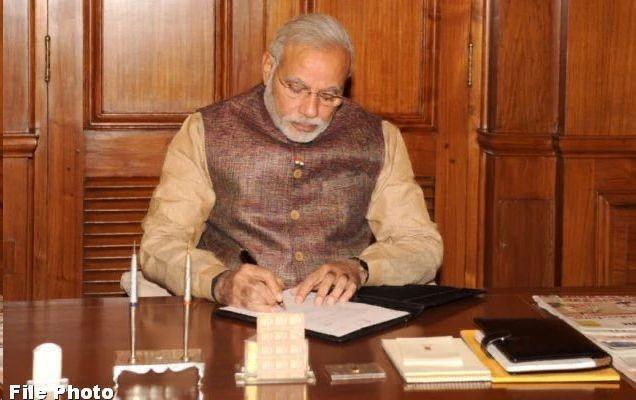 पंतप्रधान नरेंद्र मोदींचं जनतेला पत्र, वर्षपूर्तीनिमित्तानं साधला संवाद