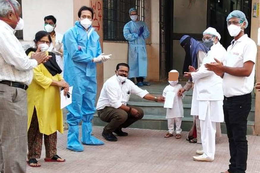 तब्बल 8 चाचण्या अन् 1 महिन्याची झुंज, 3 वर्षांच्या मुलाचा संघर्ष पाहून डॉक्टरही गहिवरले!