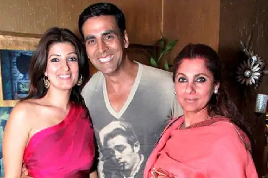 अक्षय कुमारला 'गे' समजायची सासू, ट्विंकलशी लग्न करण्यासाठी ठेवली होती ही अट