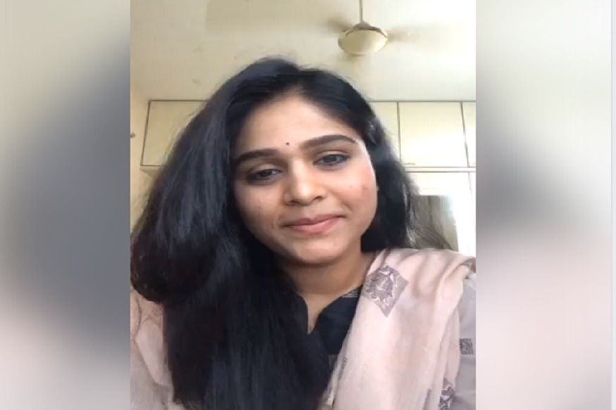 कोरोना योद्धे आहेत 'पाठकबाईं'चे आई-वडील; अक्षया देवधरच्या गप्पांमधून उलगडलं टीव्हीच्या पडद्यामागचं आयुष्य