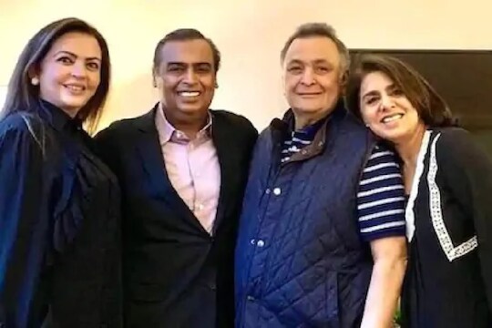 'तुम्ही आमच्यासाठी देवदूत...' नीतू कपूर यांनी अंबानींचे या शब्दांत मानले आभार; नेमकं काय घडलं होतं?