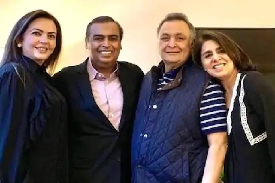 'तुम्ही आमच्यासाठी देवदूत...' नीतू कपूर यांनी अंबानींचे या शब्दांत मानले आभार; नेमकं काय घडलं होतं?