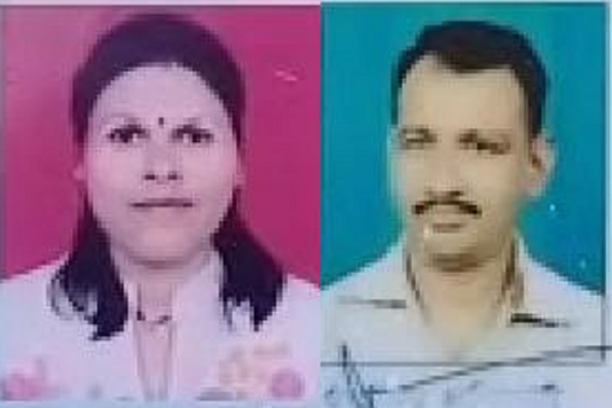 दाम्पत्याला सलाम! कोरोनाग्रस्तांच्या सेवेसाठी पत्नी रुग्णालयात तर पती घर सांभाळून जातो ड्युटीवर