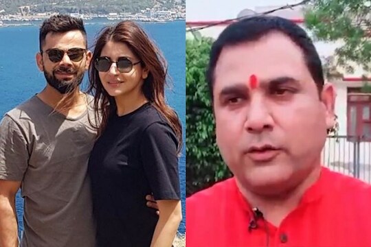 भाजप आमदारानं केली विराट-अनुष्काच्या घटस्फोटाची मागणी, 'पाताललोक'वरून नवा वाद