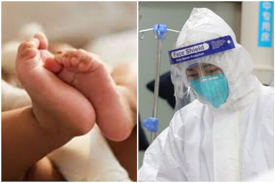 कसं शक्य आहे? महिलेनं वापरलं होतं गर्भनिरोधक, तेच हातात घेऊन जन्माला आलं बाळ