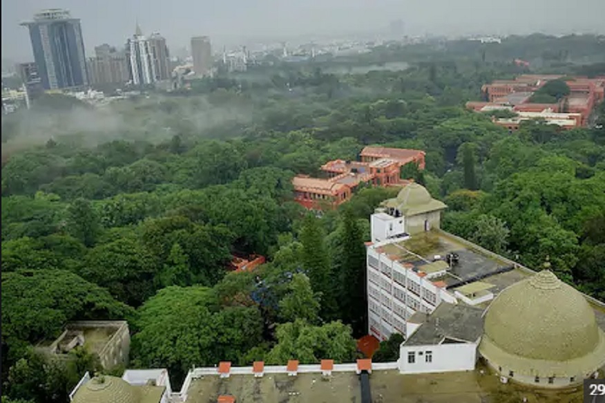 भर दुपारी आलेल्या गूढ आवाजाने बंगळुरू हादरलं; काय झालं नेमकं?