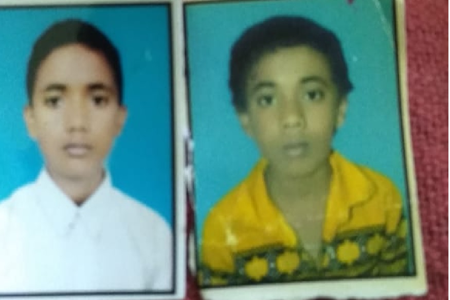 धक्कादायक! एका क्षणात झाला दोन भावांचा मृत्यू, जनावरांना पाणी आणण्यासाठी गेले पण...