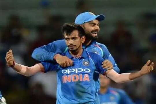 चहलनं अनुष्काकडे केली होती ‘ही’ खास मागणी, आता विराटनं त्यालाच केलं ट्रोल
