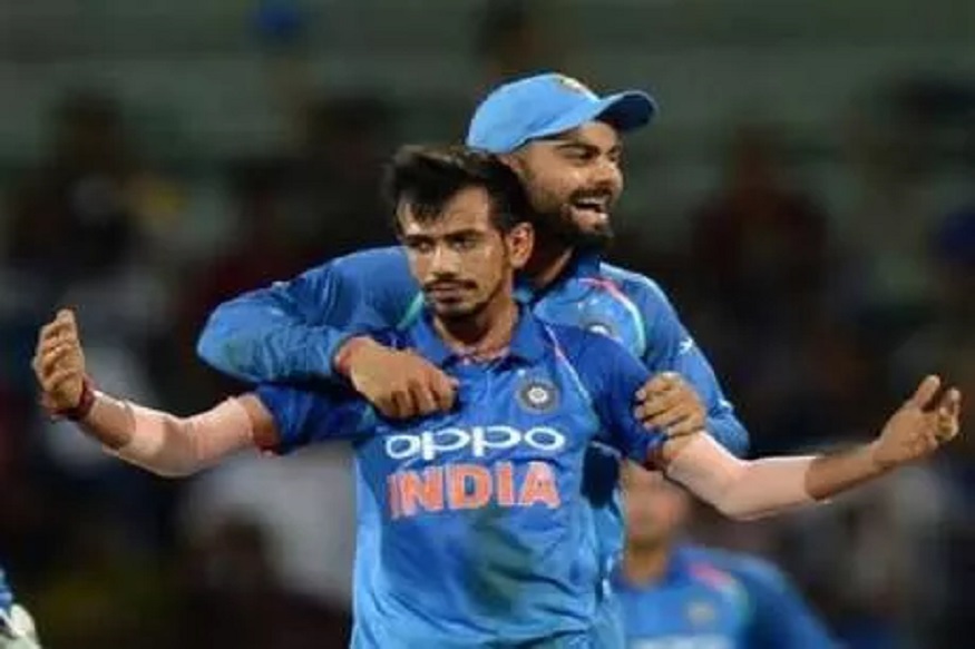 चहलनं अनुष्काकडे केली होती ‘ही’ खास मागणी, आता विराटनं त्यालाच केलं ट्रोल