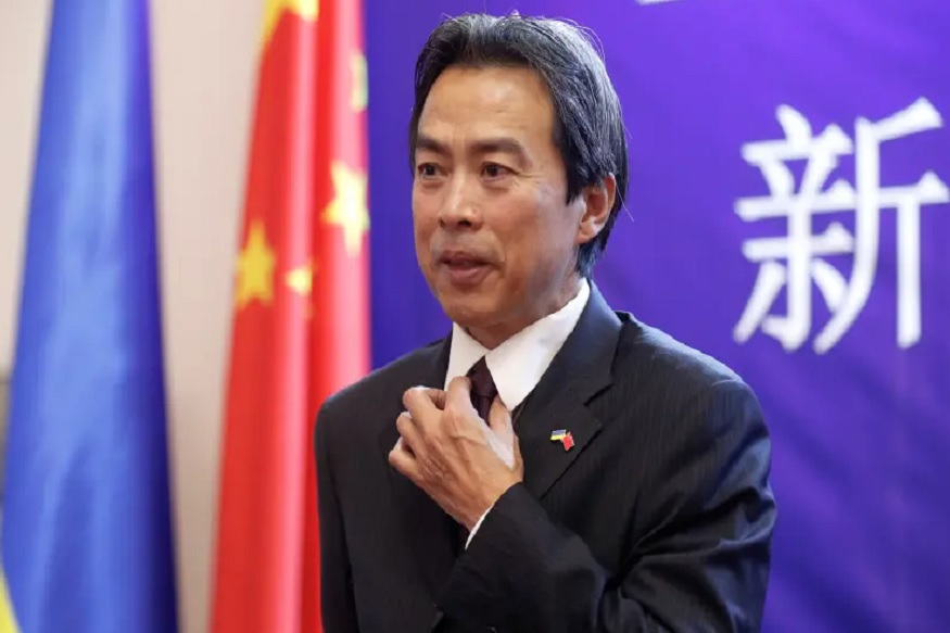 इस्रायलमध्ये चीनच्या राजदूतांचा संशयास्पद मृत्यू, घरातच आढळला मृतदेह