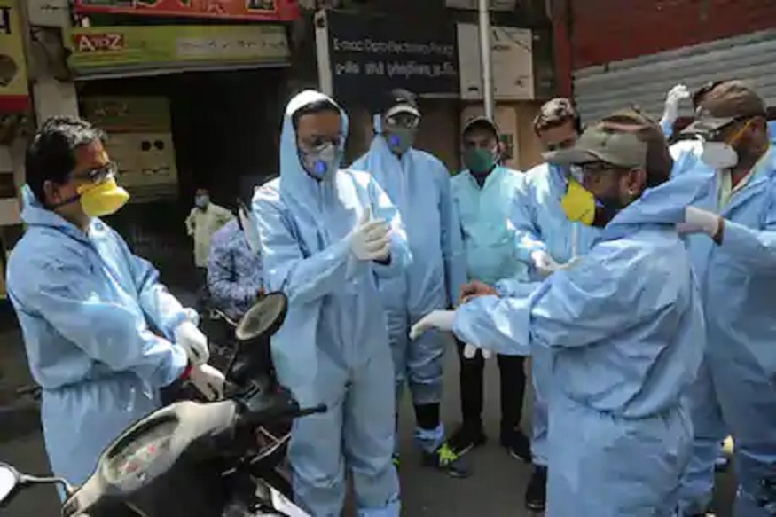 राज्यात आजही उच्चांकी  6555 कोरोना रुग्णांची वाढ, मृत्यूचा आकडा गेला 8822 वर