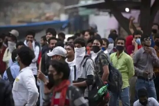 Coronavirus ला रोखण्यासाठी जगातील 70% लोकांना संक्रमित व्हावं लागेल'
