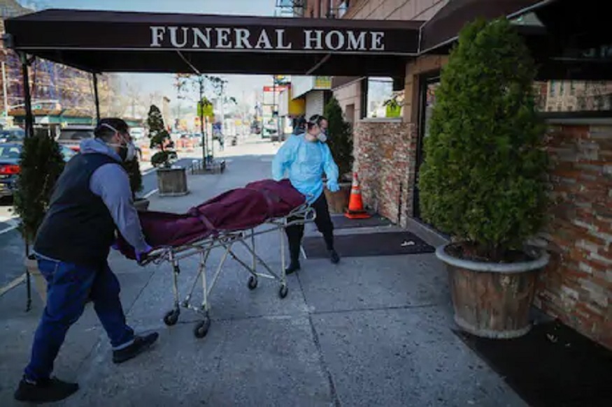 कोरोना रुग्णाच्या मृतदेहात किती वेळ राहतो व्हायरस? ICMR ने दिली महत्त्वाची माहिती