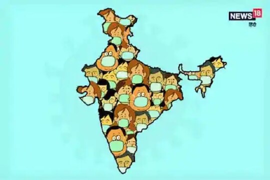 ...तर डिसेंबरपर्यंत अर्धा भारत कोरोनाच्या विळख्यात असेल; तज्ज्ञांचा धक्कादायक दावा