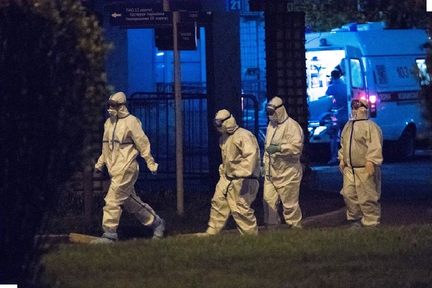 पुण्यातील चिनी कंपनीत घुसला कोरोना, 7 कर्मचारी पॉझिटिव्ह; 130 क्वारंटाइन