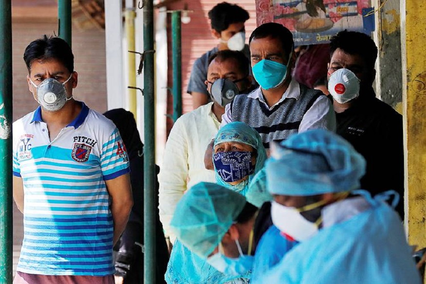देशातील कोरोनाबाधितांचा आकडा 11 लाख पार, 24 तासांत सर्वाधिक रुग्णांची नोंद