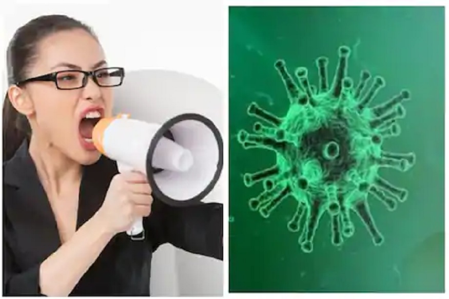तुम्हालाही बोलताना त्रास होतोय का? दुर्लक्ष करू नका, असू शकतं Coronavirus चं लक्षण