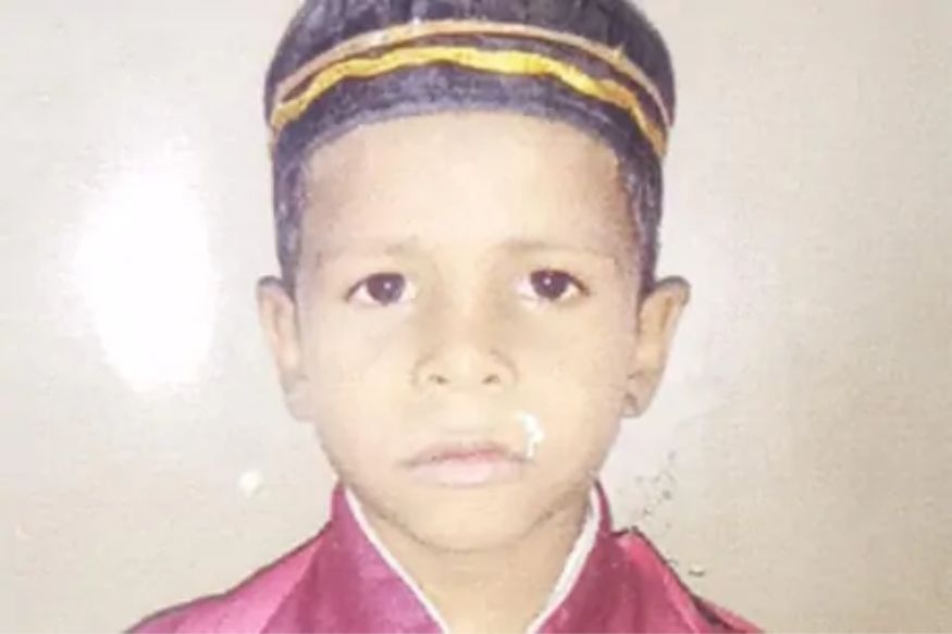 क्रूरपणाचा कळस, पोटच्या 8 वर्षांच्या मुलाला बापाने दगडाने ठेचून मारलं; मृतदेह फेकून दिला जंगलात