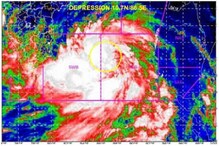या राज्यांमध्ये येणार Amphan चक्रीवादळ, ताशी 190 किमी वेगाने वाहतायत वारे या राज्यांमध्ये येणार Amphan चक्रीवादळ, ताशी 190 किमी वेगाने वाहतायत वारे