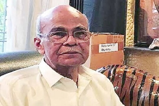 ज्येष्ठ कामगार नेते व जितेंद्र आव्हाड यांचे सासरे डॉ. दादा सामंत यांची आत्महत्या