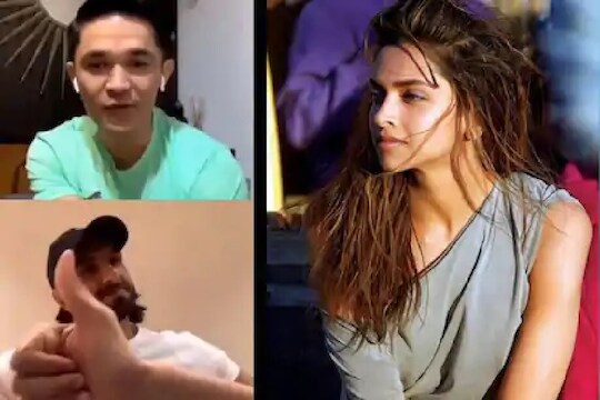 दीपिकानं Live Chat मध्ये सर्वांसमोर रणवीरला केलं 'एक्सपोज', पुढे काय झालं पाहा VIDEO