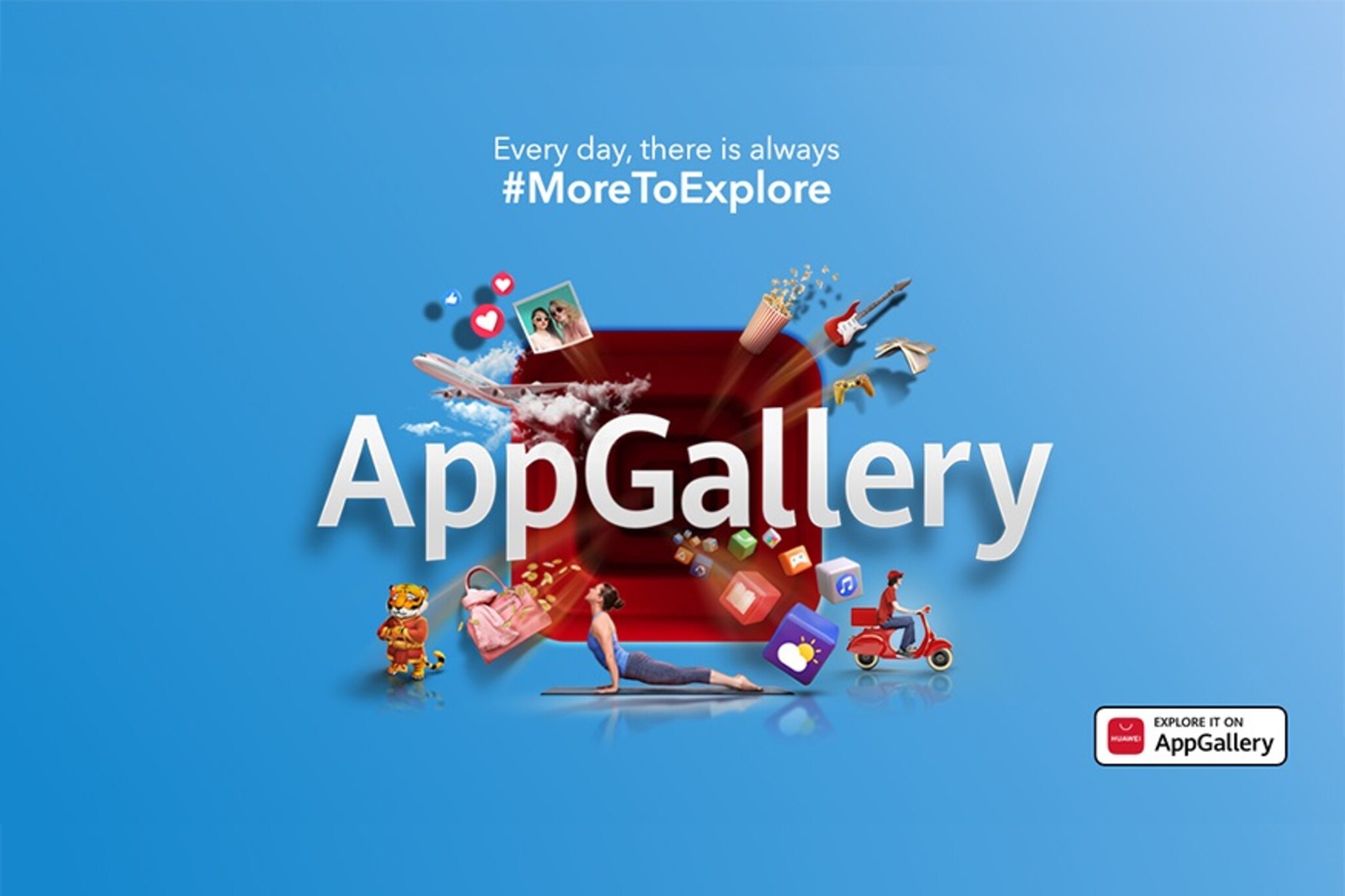 तुमच्या नवीन व दमदार HONOR 9X PRO वर तुमचे आवडते अ‍ॅप्लीकेशन्स कसे मिळवाल!