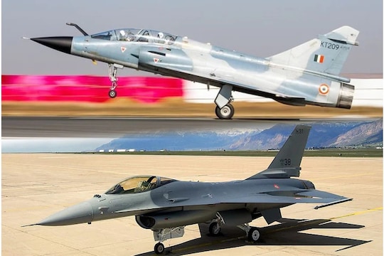 ‘POK मधल्या दहशतवादी अड्ड्यांवर हल्ल्यासाठी Indian Air Force तयार’