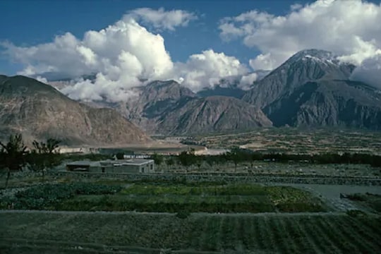 IMD आता बाल्टिस्तान आणि मुझफ्फराबादसाठीही वर्तवतंय हवामान अंदाज; हे आहे छोट्या बदलामागचं मोठं रहस्य
