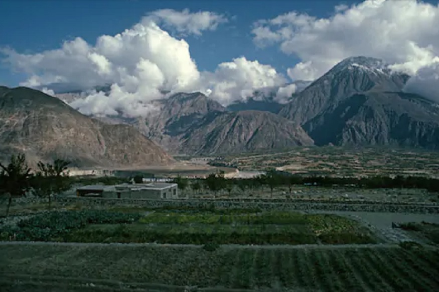 IMD आता बाल्टिस्तान आणि मुझफ्फराबादसाठीही वर्तवतंय हवामान अंदाज; हे आहे छोट्या बदलामागचं मोठं रहस्य