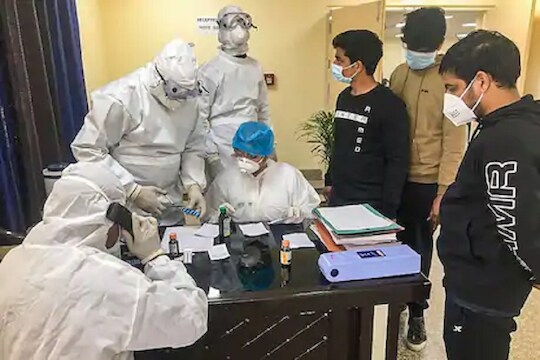 धक्कादायक! ग्रीन झोन होत आहेत रेड झोन, 9 दिवसांत 'या' 20 जिल्ह्यांत 283 नवीन प्रकरणं