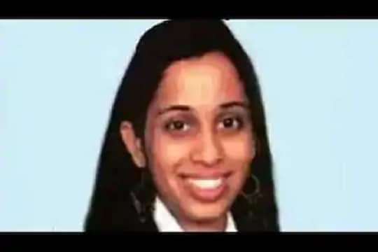 राजीव गांधींच्या हत्येतील आरोपी 'नलिनी'च्या मुलीचं लंडनमध्ये झालंय शिक्षण, गेल्यावर्षी झालं लग्न