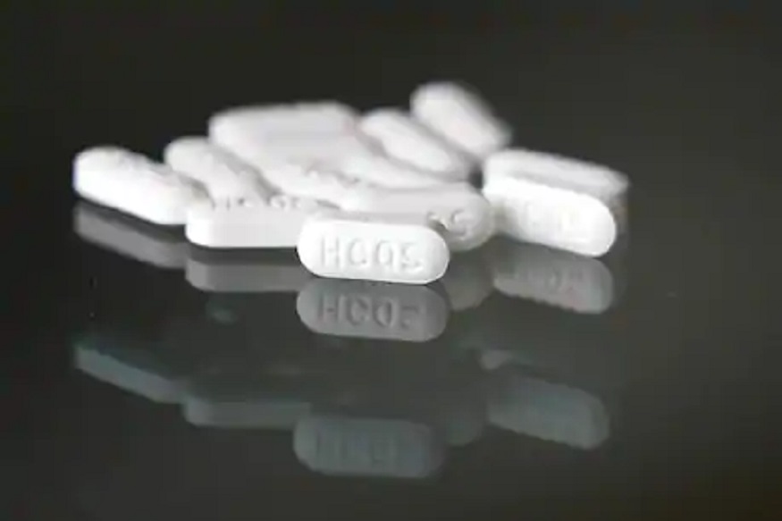 हायड्रोक्सिक्लोरोक्वीनच्या वापरात सर्वात मोठी तफावत; भारताने WHO ला दिलं पत्र