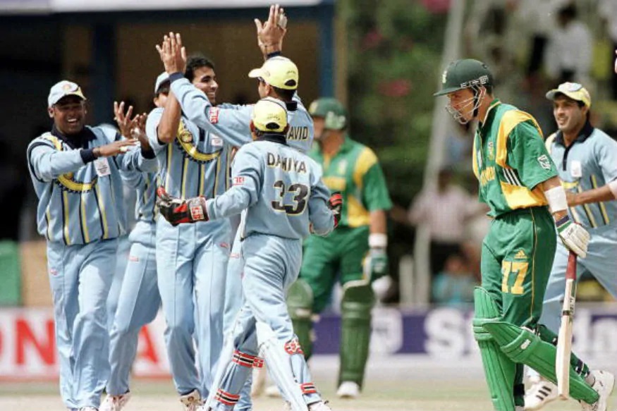 भारत-दक्षिण आफ्रिका यांच्यातील 'तो' सामना फिक्सच, दिल्ली पोलिसांचा धक्कादायक खुलासा