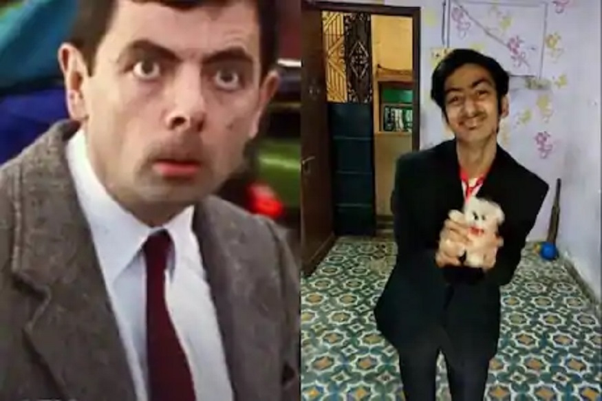 OMG! इंडियन Mr. Bean; तुम्ही हे व्हिडीओ पाहिलेत की नाही?