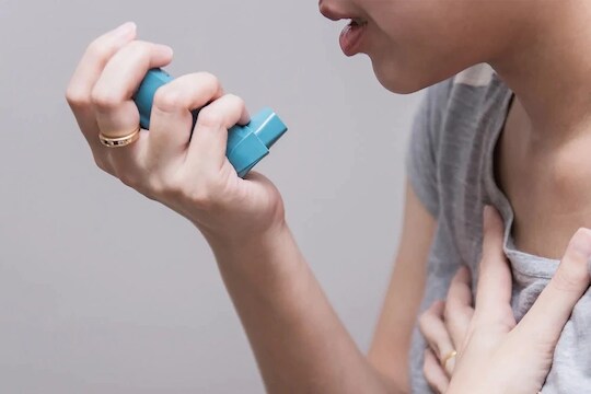 शास्त्रज्ञांनी तयार केलं खास Inhaler; कोरोनाव्हायरसशी देणार टक्कर