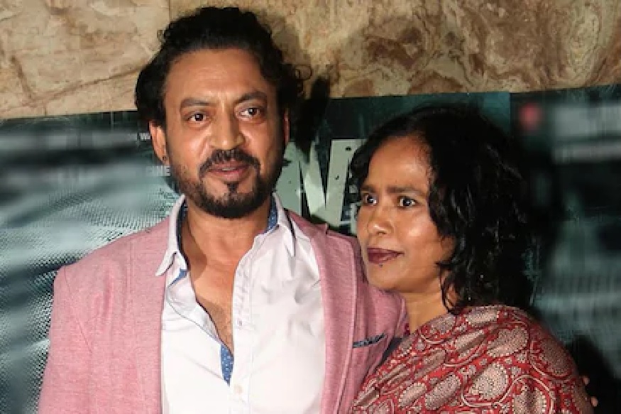 'त्यानं मला आयुष्यभरासाठी बिघडवलं...' इरफानची पत्नी सुतापा अखेर अशी झाली व्यक्त