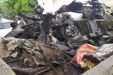 पुन्हा पुलवामा होण्याचं थोडक्यात टळलं, गाडीमध्ये सापडली IED स्फोटकं