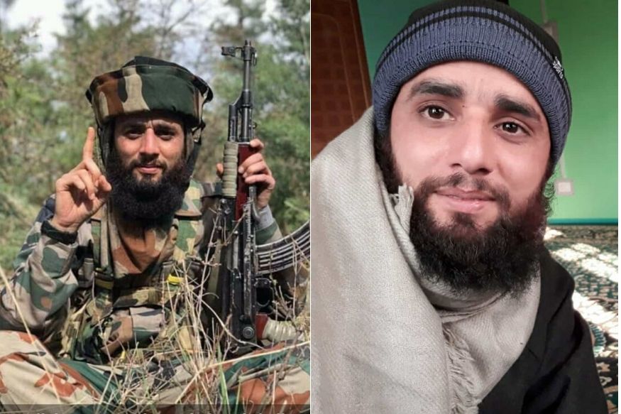 हिजबुलच्या कमांडरसह 2 दहशतवाद्यांचा खात्मा, काश्मीरात सुरक्षा दलाला मोठं यश