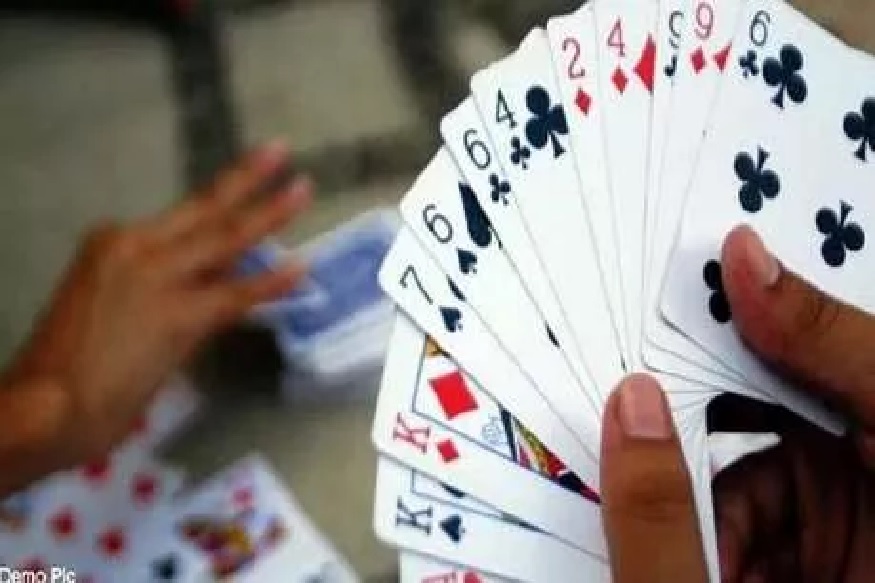 पोलिसांच्या 'आशिर्वादा'ने सुरू असलेल्या जुगार अड्ड्यावर एकाची हत्या, मित्रानेच केला खेळ खल्लास