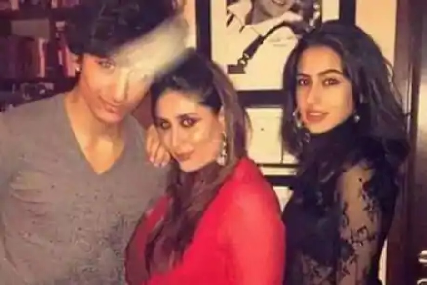 करिनाचा प्रेग्नन्सीमधला Photo होतोय व्हायरल, काय आहे या मागचं खास कारण?