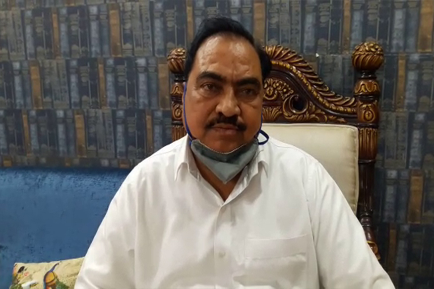 विधान परिषदेच्या उमेदवारीवरून एकनाथ खडसेंचा मोठा खुलासा, म्हणाले...