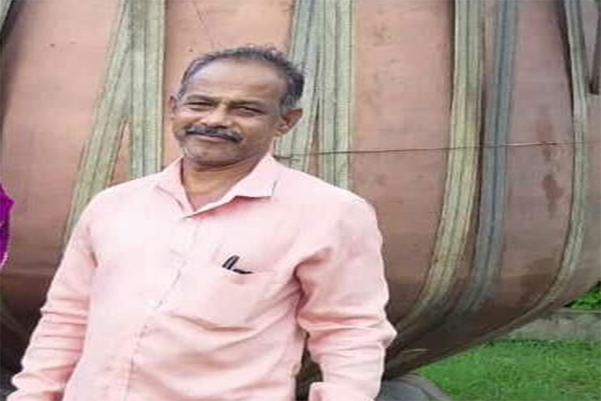 चालत निघालेल्या व्यक्तीचा वाटेतच झालं असं की घरीही पोहोचू शकलं नाही पार्थिव!