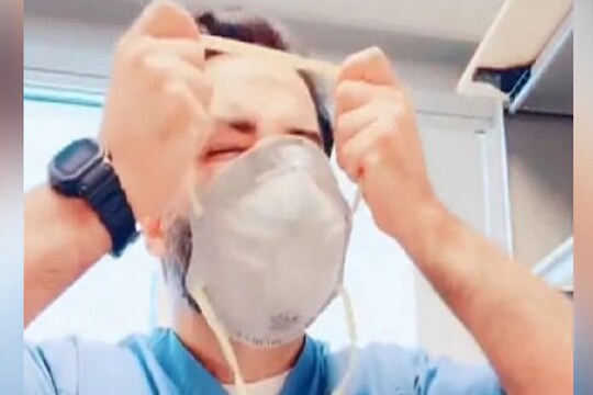 आता MASK च करणार कोरोनाव्हायरसचा नाश; एकच मास्क पुन्हा पुन्हा वापरताही येणार