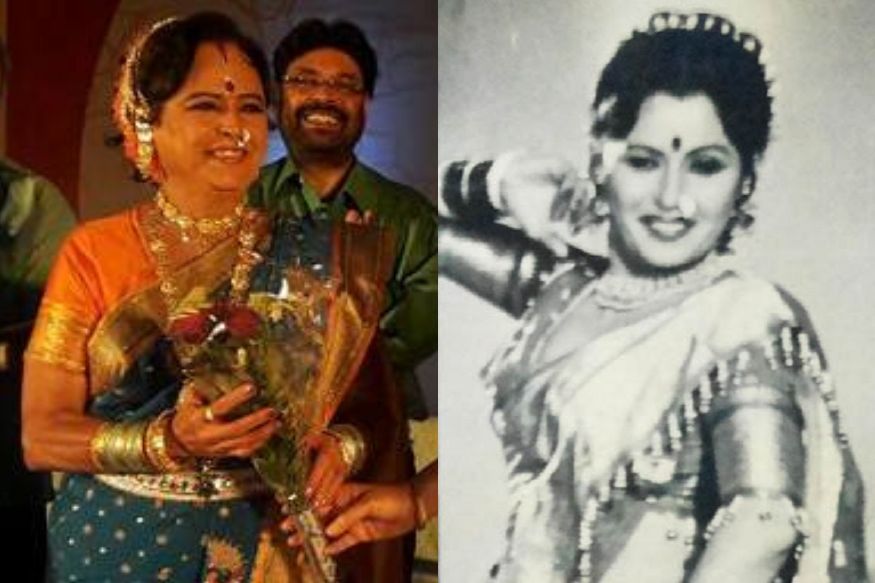 71 वर्षीय लावणी सम्राज्ञी माया जाधव 15 मांजरींसह आहेत लॉकडाऊन, मदत मिळणंही झालं कठीण